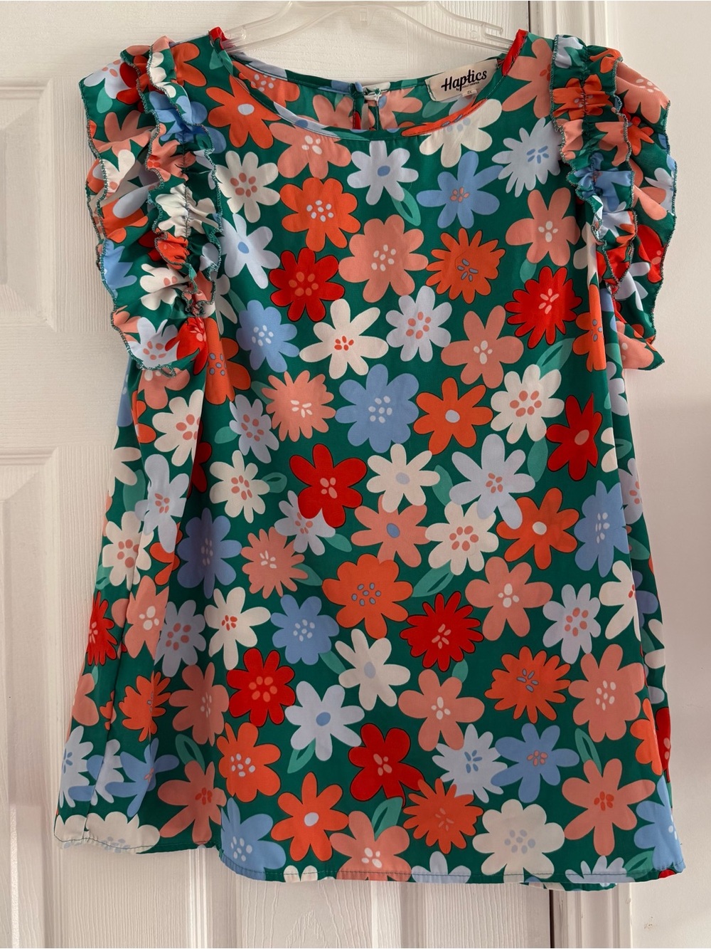 Floral Top